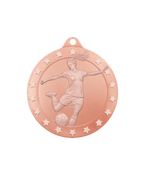 2 3/4" Radiance Medal