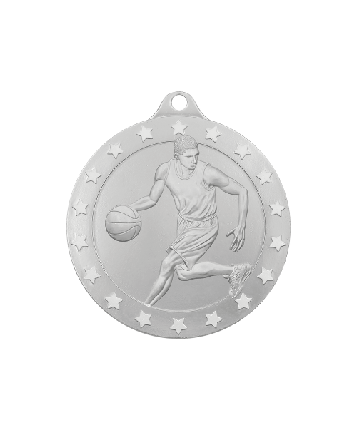 2 3/4" Radiance Medal