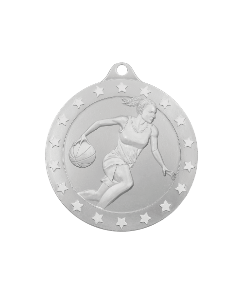2 3/4" Radiance Medal