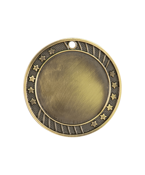 12-Star Insert Holder Medal