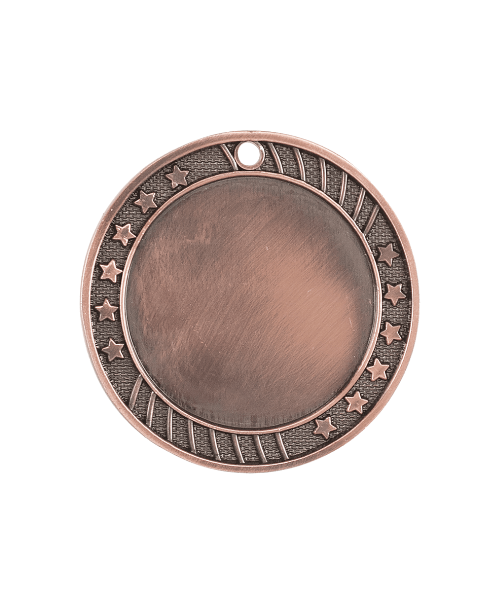 12-Star Insert Holder Medal