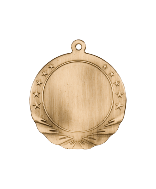 Stars Insert Holder Medal
