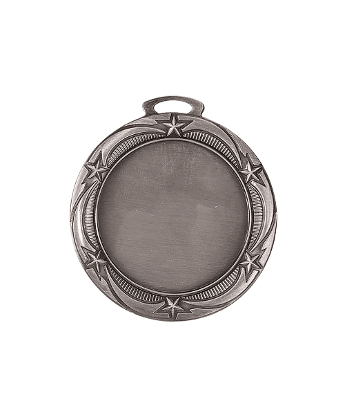 Star 2" Insert Holder Medal