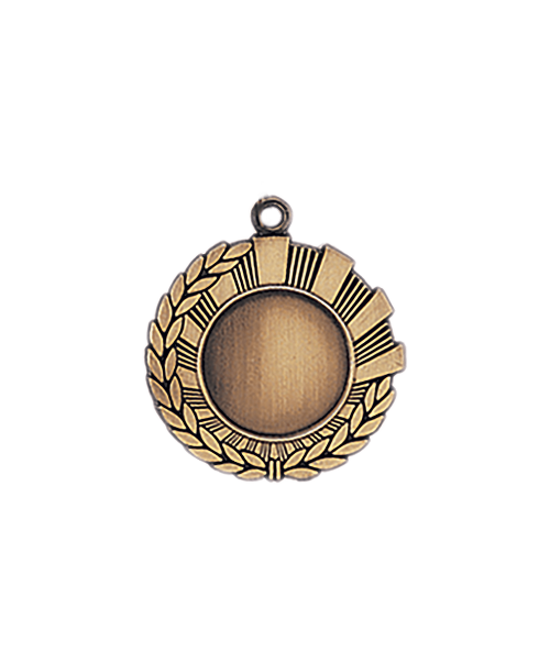 Wreath Insert Holder Medal
