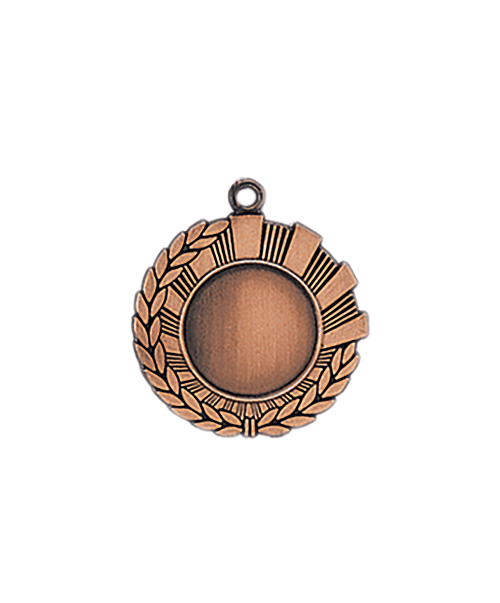 Wreath Insert Holder Medal