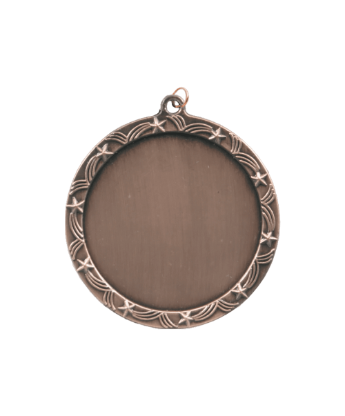 Stars Insert Holder Medal