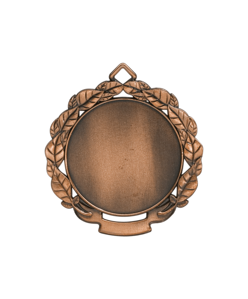 Leaf Insert Holder Medal