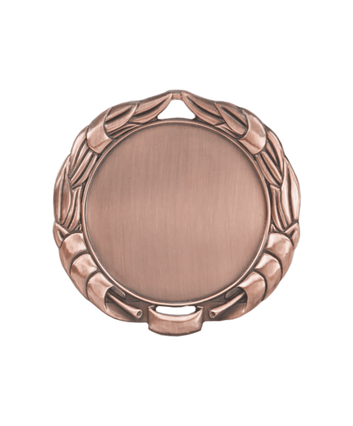 Double Sided Wreath Insert Holder Medal
