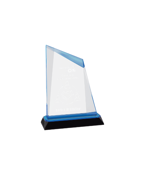 Peak Diamond Corner Base Impress Acrylic