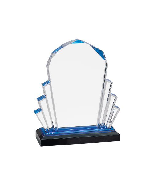 Faceted Impress Acrylic