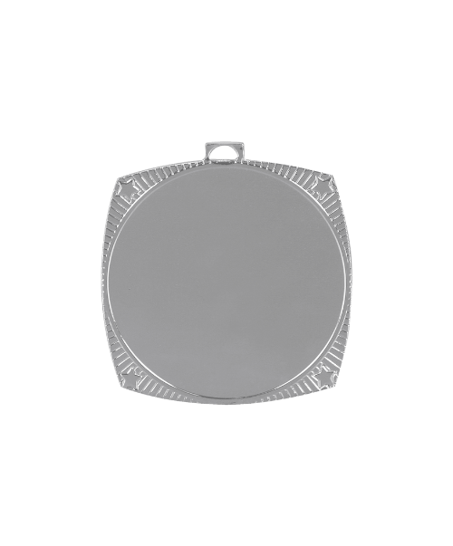Square Star Insert Holder Medal
