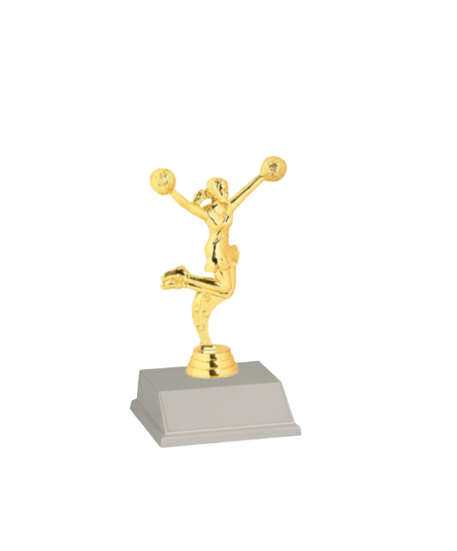 Cheerleader Action Figure
