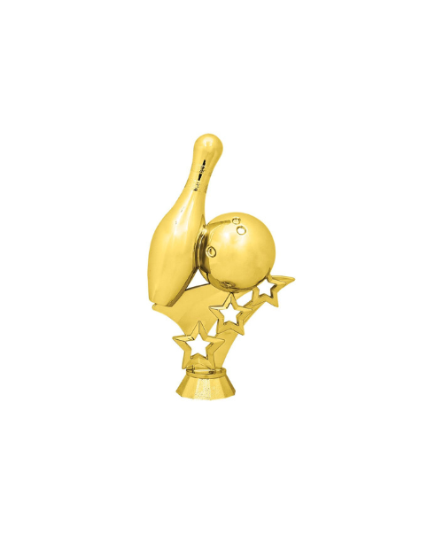 Sports 3-Star Figure