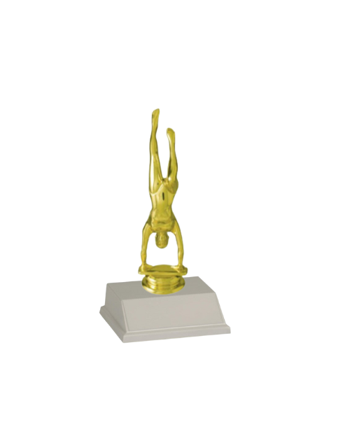 Female Gymnast Figure