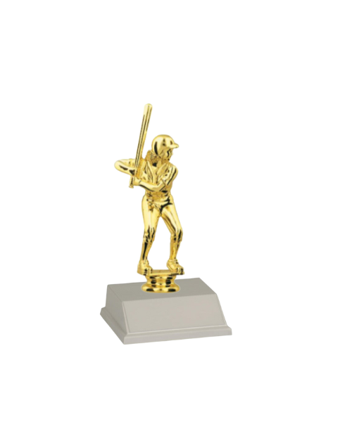 Female Softball Figure
