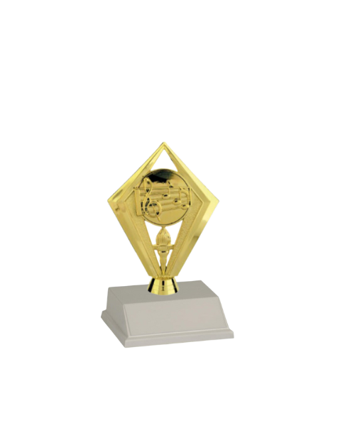 Scene Gold Figure Award