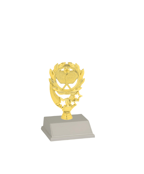 Sport Wreath Figure
