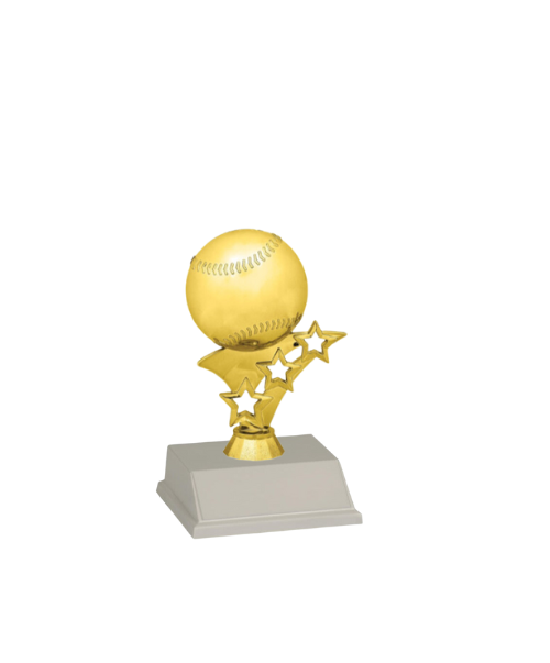 Sports 3-Star Figure