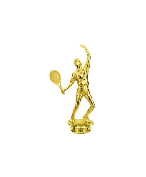 Tennis Male/Female Figure