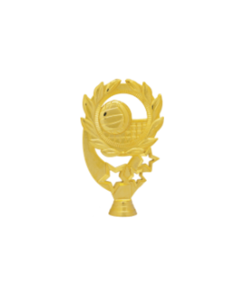 Sport Wreath Figure