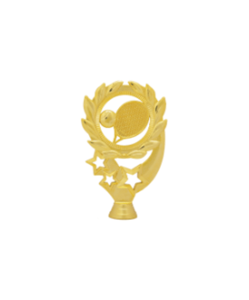 Sport Wreath Figure
