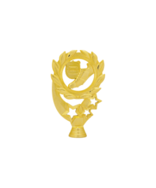 Sport Wreath Figure