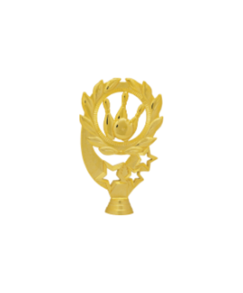 Sport Wreath Figure