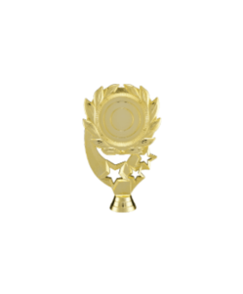 Sport Wreath Figure