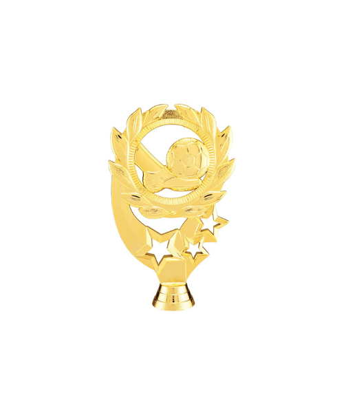 Sport Wreath Figure