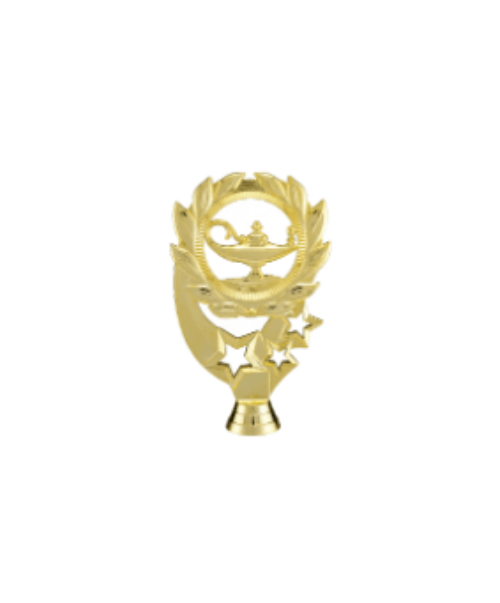 Sport Wreath Figure