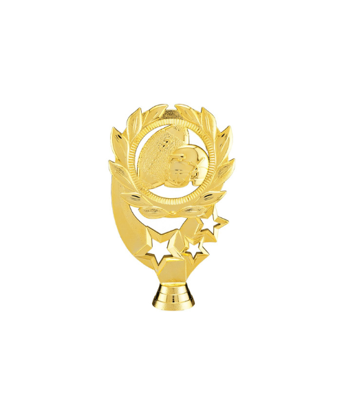 Sport Wreath Figure