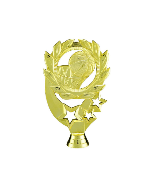 Sport Wreath Figure