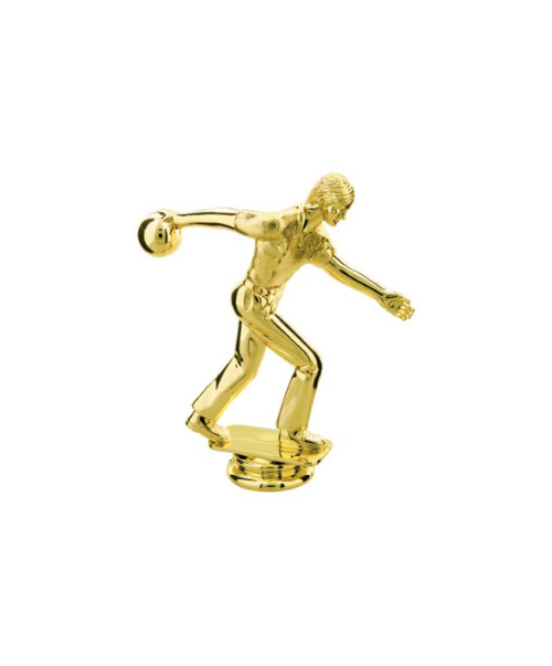 Bowler Male/Female Figure