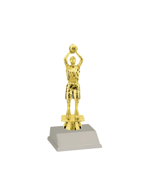 Basketball Shooting Figure