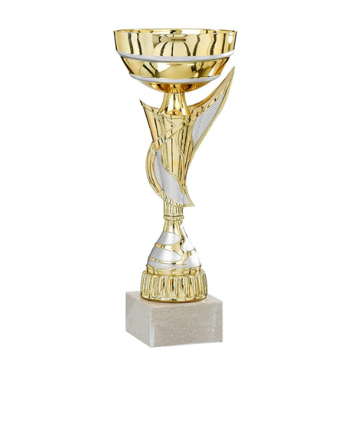 Gold and Silver Assembled Cup