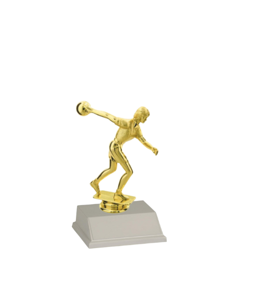 Bowler Male/Female Figure