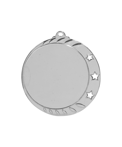 3-Star 1 1/2" Insert Holder Medal