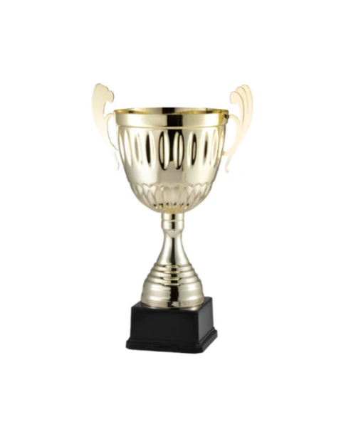Gold Assembled Cup