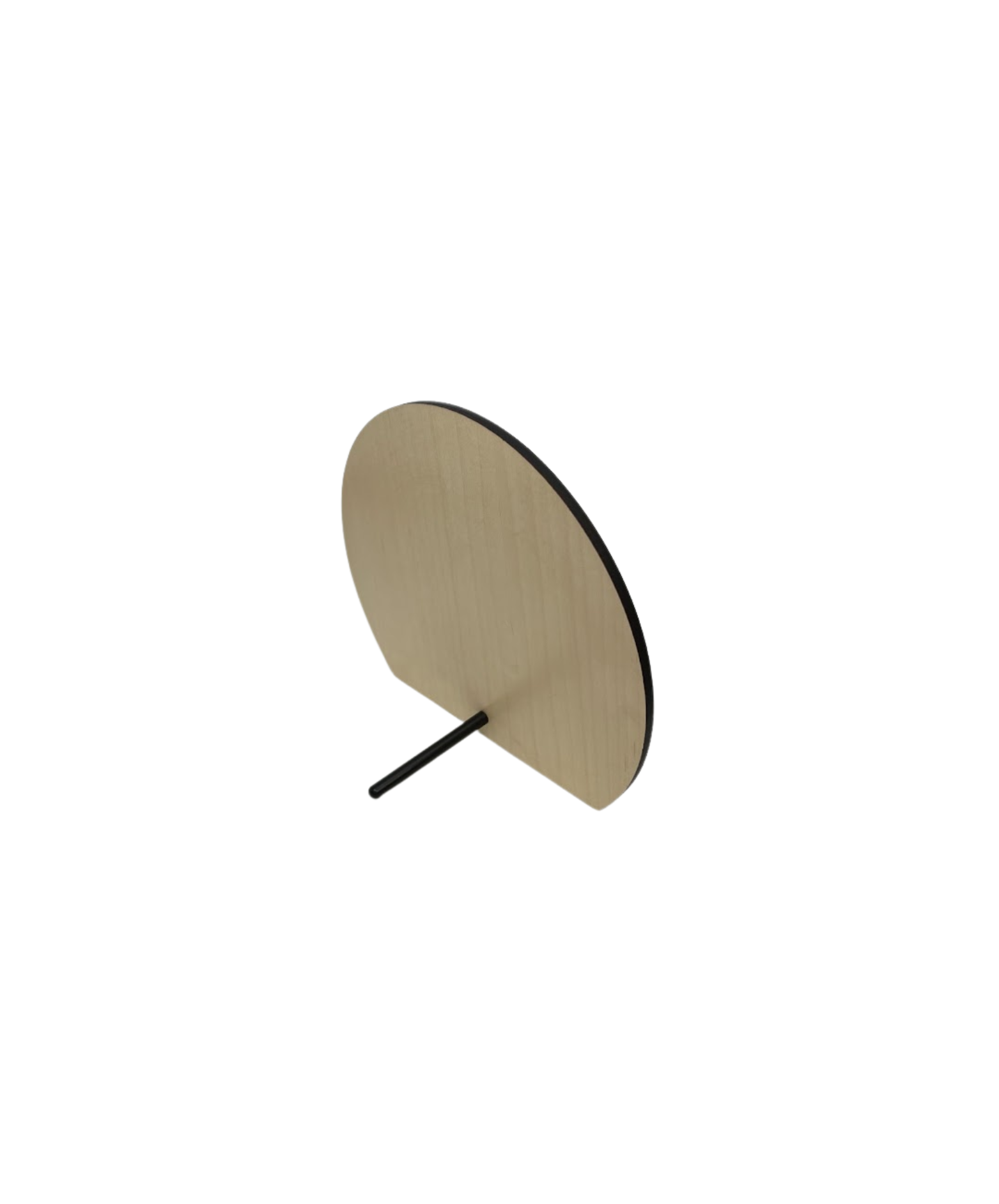 Oval Wood Award