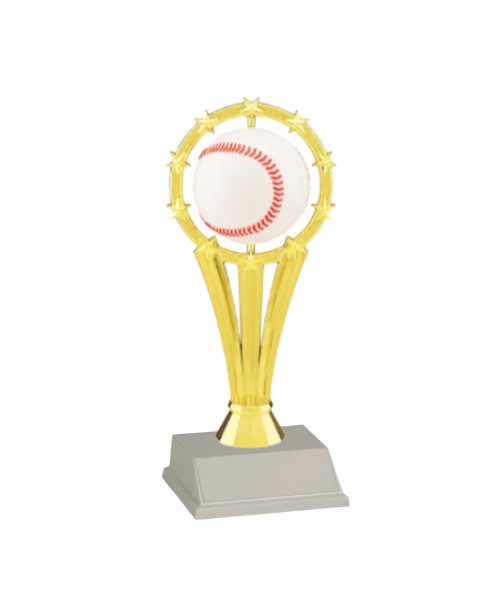 10-Star Spinner Figure
