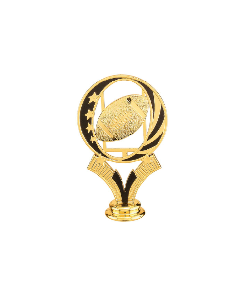 Gold/Black MidNite Star Figure
