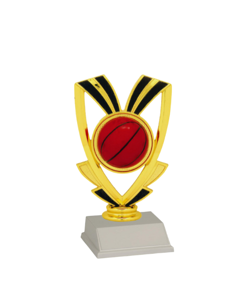 5" Sports Ribbon Figure