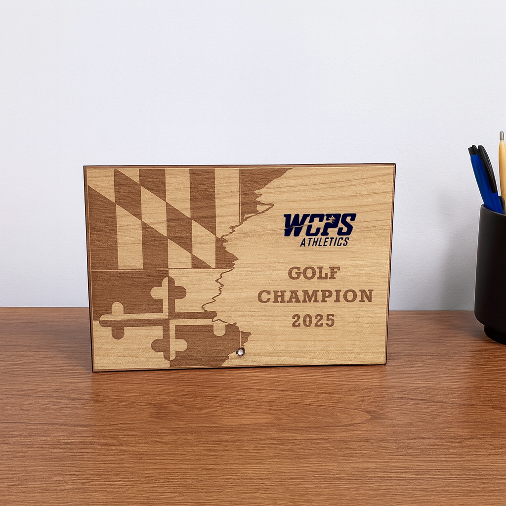 Custom Maryland Awards