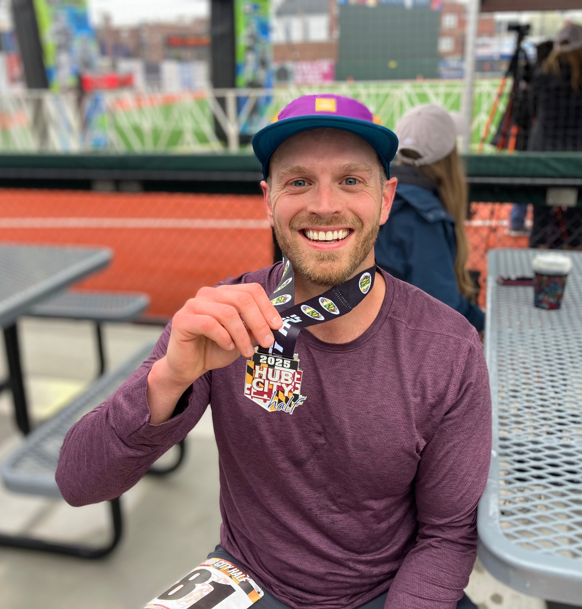 Custom Race Medals