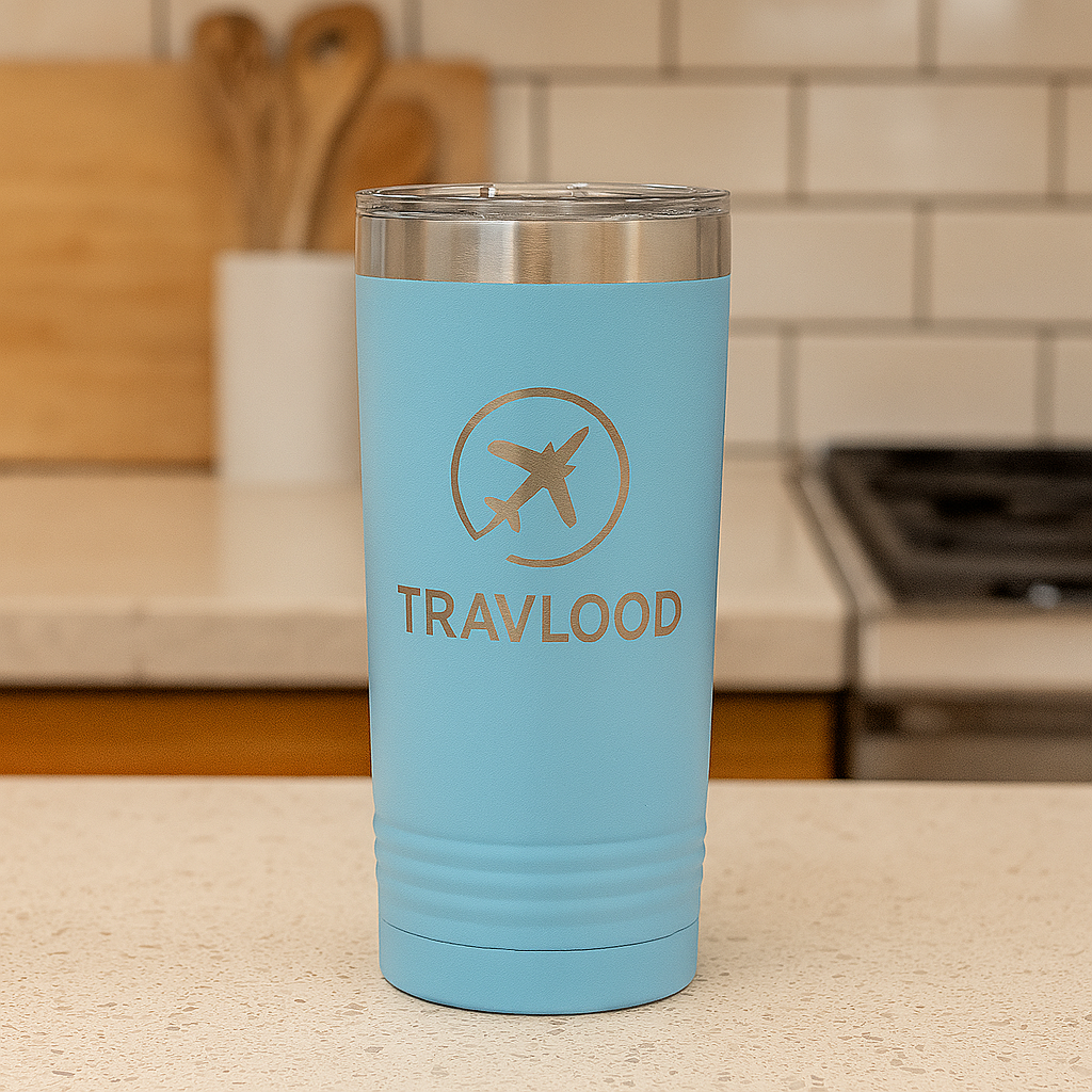 22oz Skinny Tumbler Slide Lid