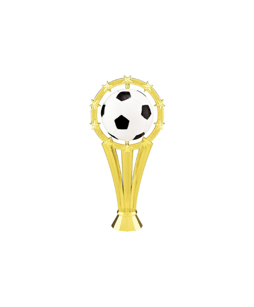 10-Star Spinner Figure