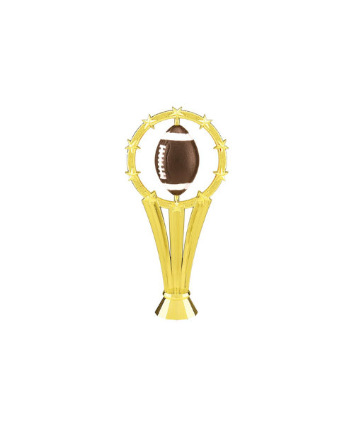 10-Star Spinner Figure