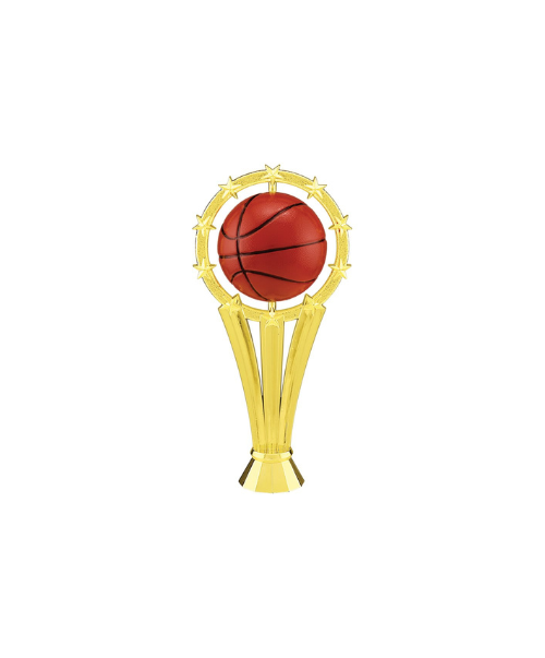 10-Star Spinner Figure