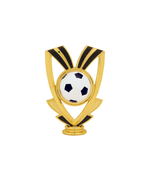 5" Sports Ribbon Figure