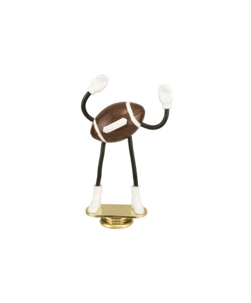 Sports Bendable Trophy Dude Figure